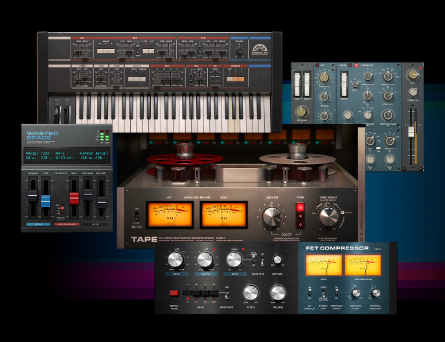Softube Softube Essentials Collection